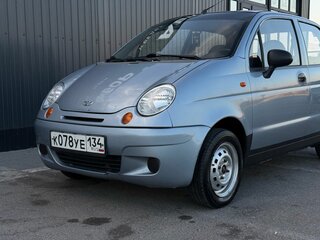 2010 Daewoo Matiz I Рестайлинг, голубой, 227000 рублей, вид 5