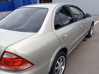 2006 Nissan Almera Classic I, бежевый, 500000 рублей, вид 5