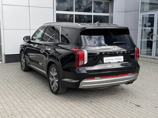 2022 Hyundai Palisade I Рестайлинг, чёрный, 4490000 рублей, вид 5