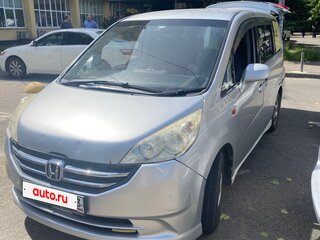 2006 Honda Stepwgn III, серый, 1250000 рублей, вид 1