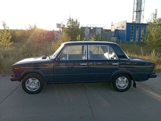 1996 Lada (ВАЗ) 2106, зелёный, 385000 рублей, вид 2