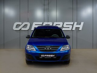 2021 Lada (ВАЗ) Largus I, синий, 965000 рублей, вид 3