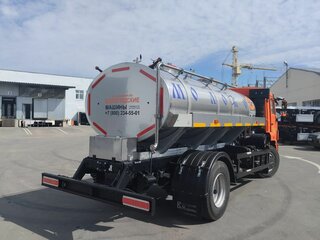 2024 КамАЗ 43253, оранжевый, 6500000 рублей, вид 3