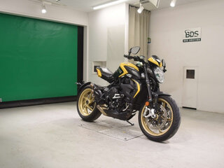 2018 MV Agusta Brutale 800, чёрный, 800000 рублей, вид 1