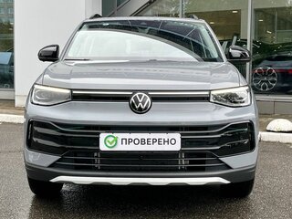 2026 Volkswagen Tharu XR 300 TSI, серый, 3390000 рублей, вид 2