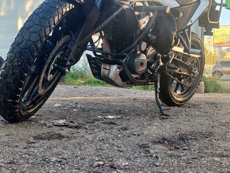 2022 KTM 250 Adventure, белый, 430000 рублей, вид 5