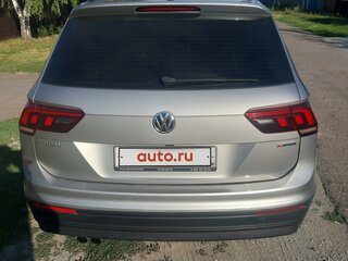 2019 Volkswagen Tiguan II, серый, 2850000 рублей, вид 2