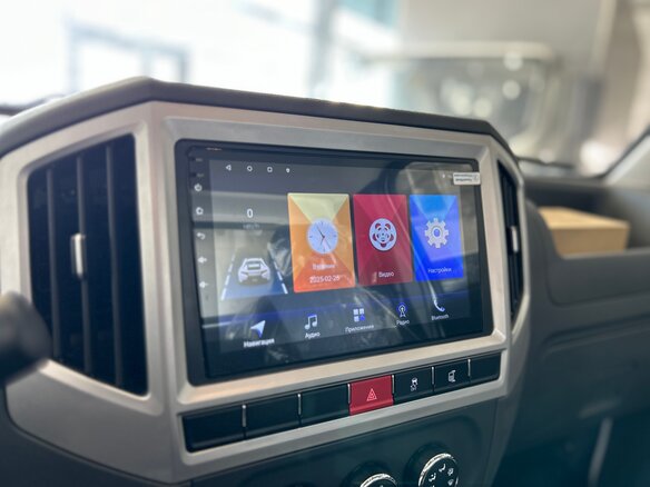 2024 Dongfeng Q35L, белый, 3100000 рублей - вид 20