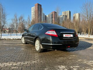 2013 Nissan Teana II (J32) Рестайлинг, чёрный, 960000 рублей, вид 4