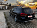 2013 Volkswagen Passat Alltrack B7, чёрный