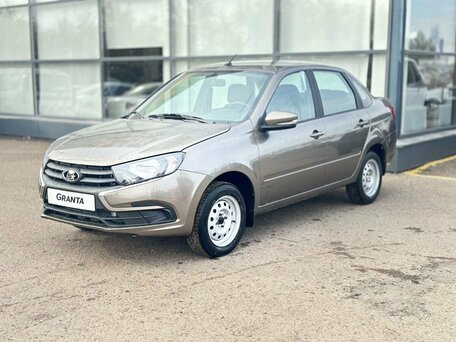 Lada (ВАЗ) Granta I Рестайлинг
