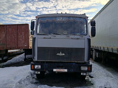 1994 МАЗ 5432, серый, 300000 рублей, вид 2
