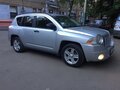 2006 Jeep Compass I, серебристый
