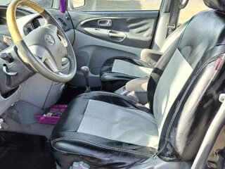 2001 Toyota Previa II (XR30, XR40), чёрный, 730000 рублей, вид 5