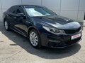 2019 Kia Optima IV Рестайлинг, чёрный, 2100000 рублей - вид 2