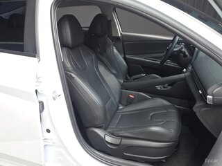 2023 Hyundai Avante VII, белый, 1700000 рублей, вид 5