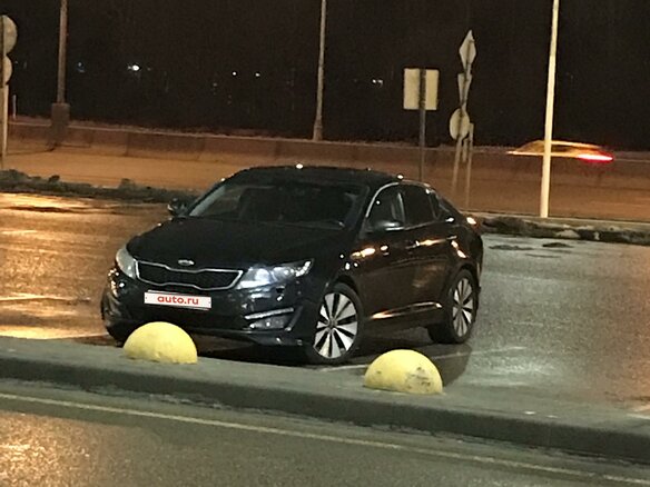2012 Kia Optima III, чёрный, 1149000 рублей - вид 18