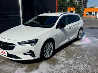 2020 Opel Insignia II Рестайлинг, белый, 2180000 рублей, вид 2
