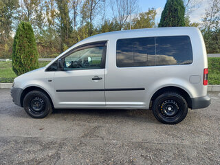 2008 Volkswagen Caddy III, серебристый, 950000 рублей, вид 5