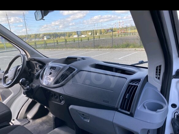 2019 Ford Transit, белый, 4250000 рублей - вид 22