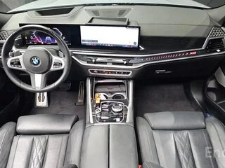 2024 BMW X6 40i III (G06) Рестайлинг, серый, 11783000 рублей, вид 5