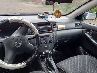 2005 Toyota Corolla IX (E120, E130) Рестайлинг, голубой, 430000 рублей, вид 5