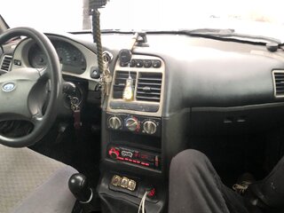 2007 Lada (ВАЗ) 2112, серый, 180000 рублей, вид 4