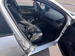 2012 Renault Megane III, серебристый, 535000 рублей, вид 5