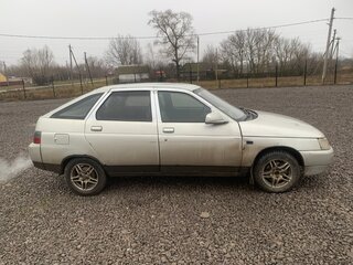 2004 Lada (ВАЗ) 2112, серебристый, 95000 рублей, вид 3