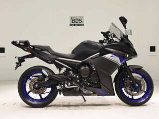 2014 Yamaha XJ6 (FZ6R), серый, 650000 рублей, вид 1