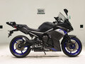 2014 Yamaha XJ6 (FZ6R), серый, 650000 рублей