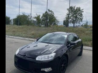 2011 Citroen C5 II, чёрный, 700000 рублей, вид 3