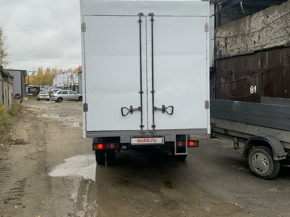 2012 ГАЗ ГАЗель (3302), белый, 1050000 рублей - вид 8