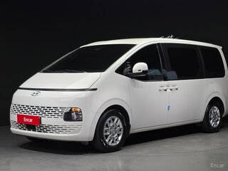 2023 Hyundai Staria I, белый, 5700000 рублей, вид 1