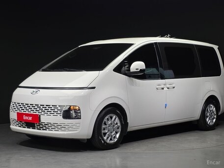 Hyundai Staria I