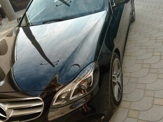 2015 Mercedes-Benz E-Класс 300 IV (W212, S212, C207) Рестайлинг, чёрный, 2350000 рублей, вид 5