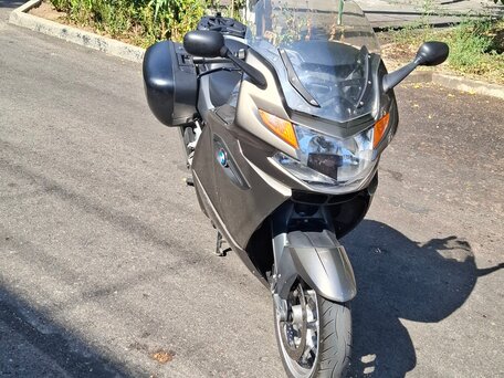 2008 BMW K 1300 GT, серый, 580000 рублей, вид 1