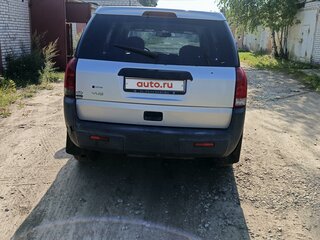 2002 Saturn VUE I, серебристый, 400000 рублей, вид 4