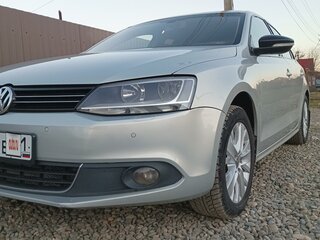 2014 Volkswagen Jetta VI, серый, 999000 рублей, вид 1