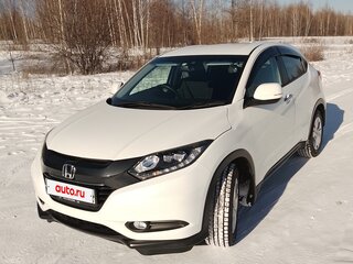 2016 Honda Vezel I, белый, 1800000 рублей, вид 1
