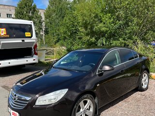 2013 Opel Insignia I, коричневый, 650000 рублей, вид 1
