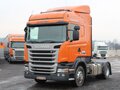 2017 Scania R-Series, оранжевый - вид 2