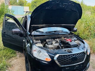 2015 Datsun on-DO I, коричневый, 550000 рублей, вид 4