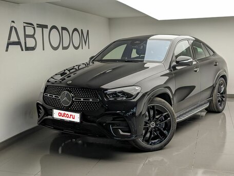 Mercedes-Benz GLE Coupe II (C167) Рестайлинг