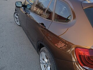 2011 BMW X1 18i I (E84), коричневый, 1500000 рублей, вид 2