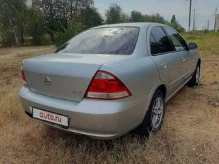 2011 Nissan Almera Classic I, серебристый, 765000 рублей, вид 3