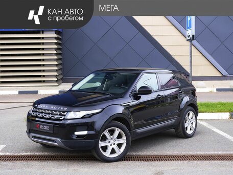Land Rover Range Rover Evoque I