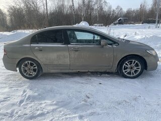2007 Honda Civic VIII, серый, 450000 рублей, вид 3