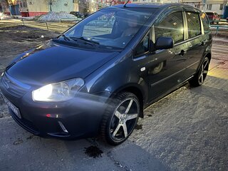 2009 Ford C-MAX I Рестайлинг, серый, 595000 рублей, вид 2