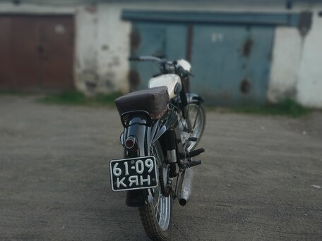1964 Minsk (Минск) М 104, чёрный, 220000 рублей, вид 4